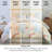 Tropic Leaf Oversized Microfiber Down Alternative Comforter Set by Southshore Fine Linens-70086718