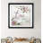 Love Is Spoken Here - Matted and Framed Under Acrylic Glass, Large Living Room Wall Art-40492593-40496264