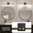 Draquan 2 - Light Dimmable LED Bath Bar-1927011570-1900623396