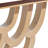 Camellia Field 65'' Console Table