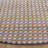 Martha Stewart 9529 Hand Tufted 40% Jute; 40% Wool; 20% Cotton Geometric Rug-119023076