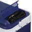 VonShef 22L Handheld Cooler in Blue