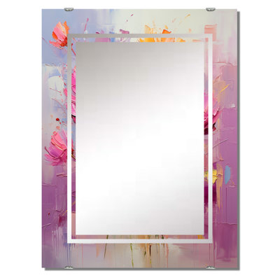 Shafay Rectangle Mirror
