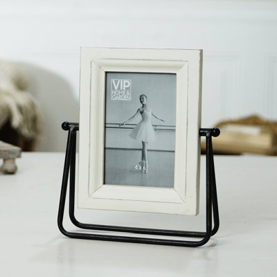 Cadre photo simple en bois