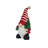 Santa Holding Christmas Tree Lighted Christmas Decor Battery Operated Indoor Use Only
