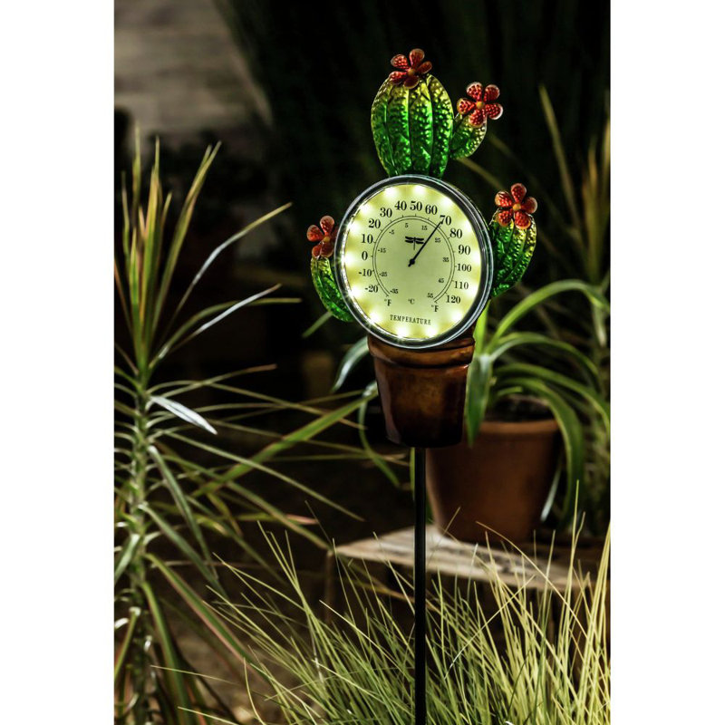Metal Animals Garden Stake