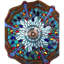 Kehoe Glass Bowl Lamp Shade ( Screw On )-1083927402-1083927403