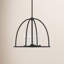 Lustre géométrique à 4 lumières Roumel-2026598937