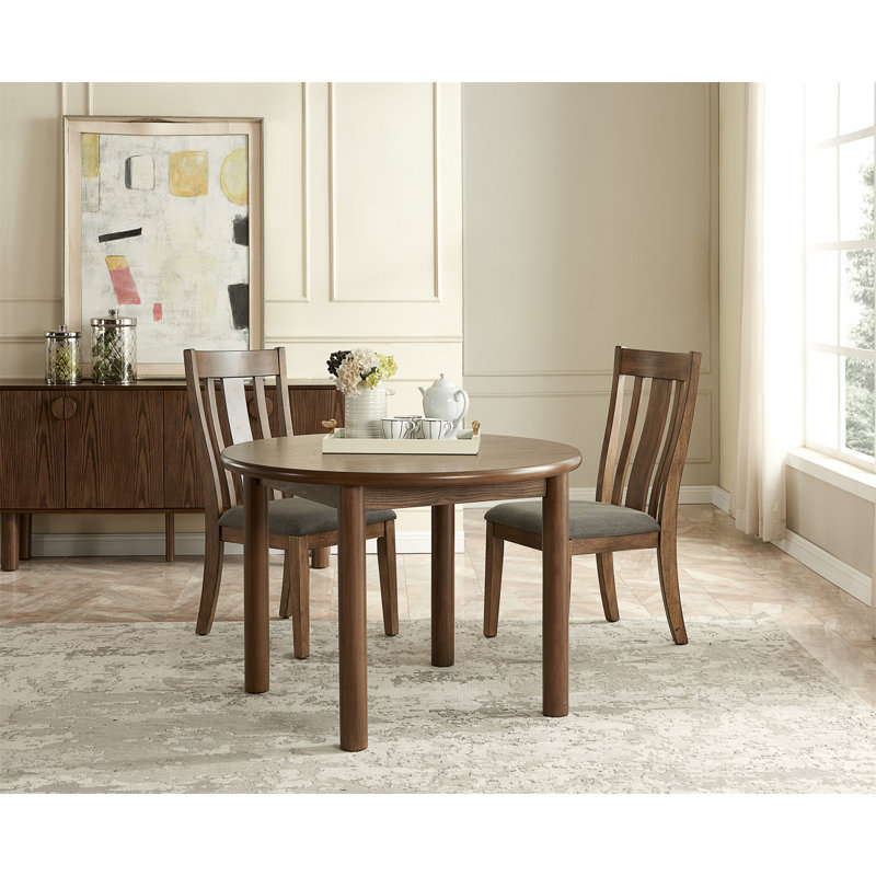 Round Dining Table