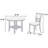 Earnest 5-Piece Dining Set