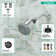 Clubmaster Multi Function Adjustable Shower Head