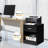 18'' W Nightstand-432659429