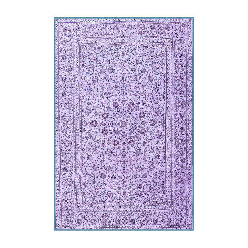 Jerad Oriental Indoor Rug, Rectangle 7' x 9'