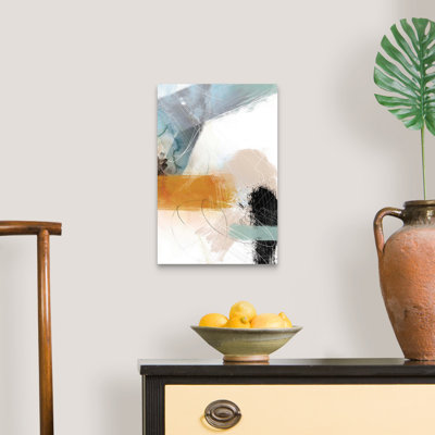 Reproduction d’art sur toile, "blush no. 2" par Louis Duncan-he