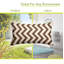 Coussin Zig Zag-9413663