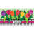 Welcome Spring Tulips Sassafras Switch Mat