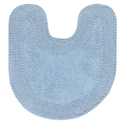 Concetta Plush Cotton Contour Mat