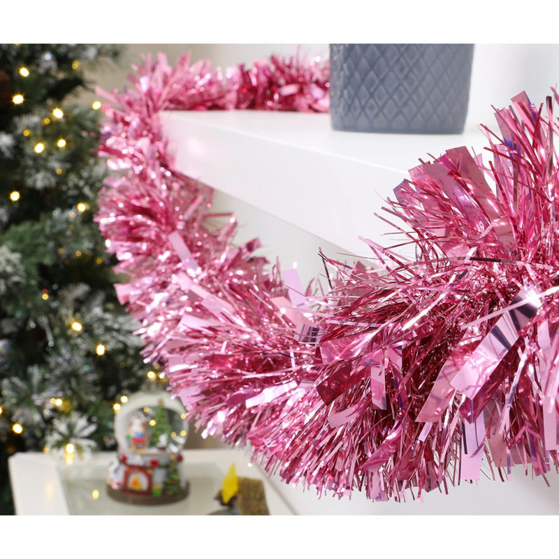 Annastasia Polyvinyl Chloride (PVC) 3.5cm Tinsel