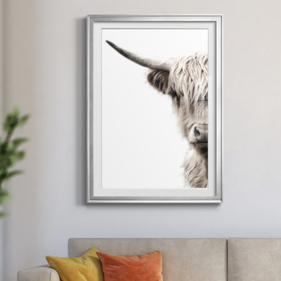 «Highland C best» par Danita Delimont - reproduction de cadre photo