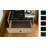 Herny 1 - Drawer Nightstand-815087623