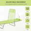 Méridiennes pliantes Sun Lounger-1578980316-1578980319