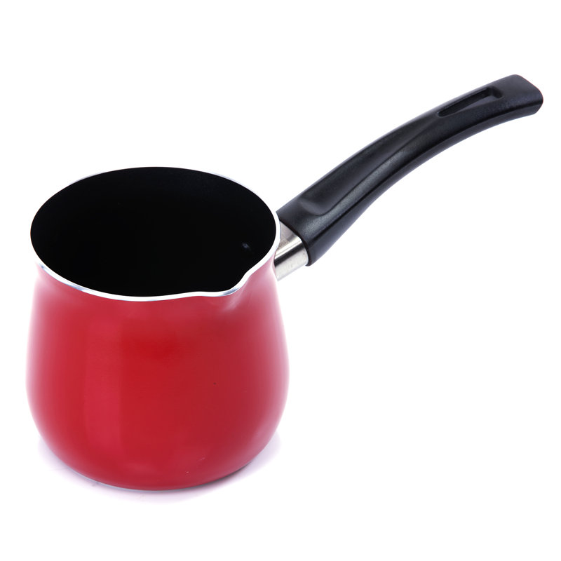 ROYALFORD Manual Milk Frother, 500 ml