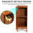 Karmisha 14.5'' W Dresser