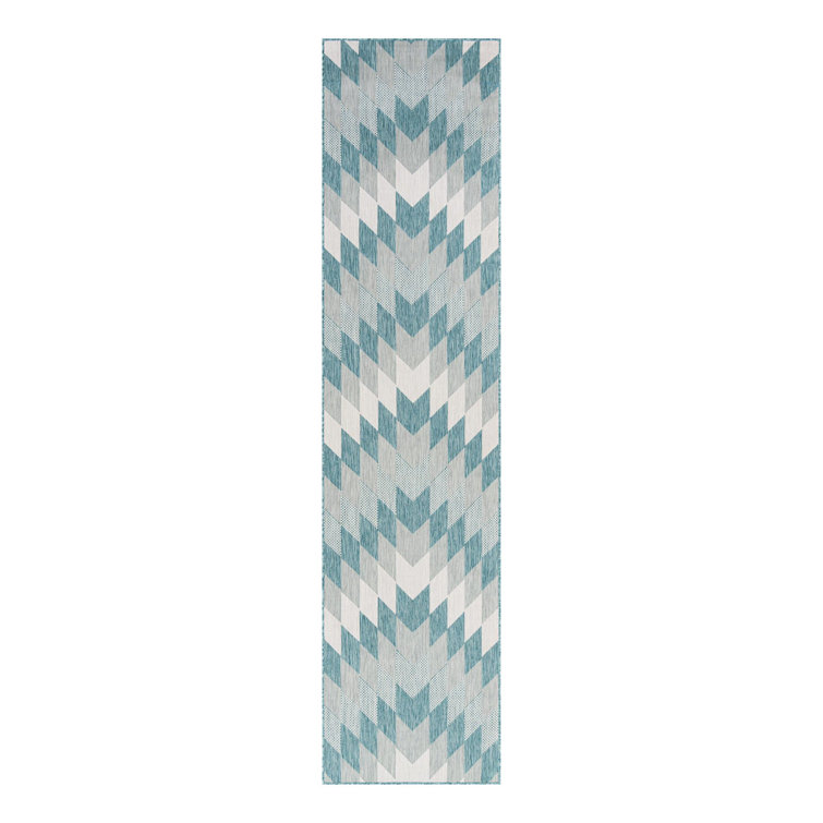 Blox Hower Indoor/Outdoor Area Rug