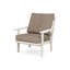 Chaise à assise profonde Lakeside Prairie-130119144-130119146