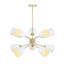 Lustre sphérique spoutnik à 10 lumières Kynthia-1257182852