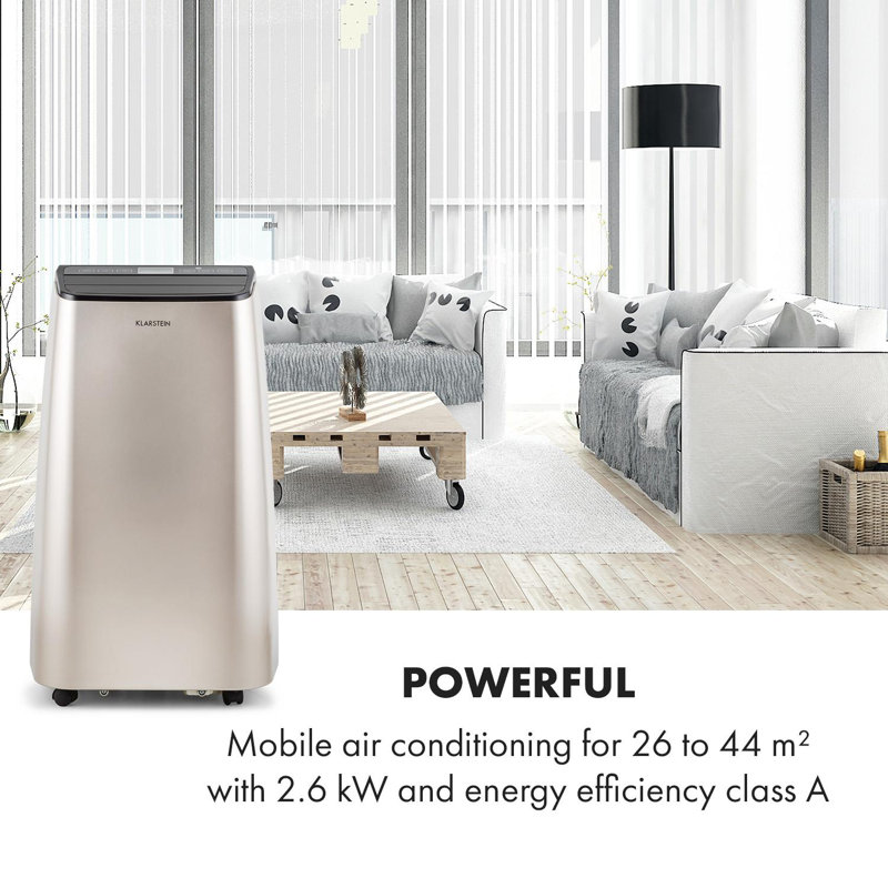 Klimaanlage Metrobreeze 9 Paris 9000 BTU mit Fernbedienung
