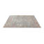 Wool Abstract Area Rug in Terracotta/Dusty Blue-70178416