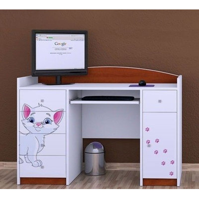Bronwen 125cm Computer Desk