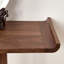 Console en noyer noir-107336266
