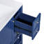 Meuble-lavabo 36 po avec lavabo et porte, armoire de rangement en céramique-1699661595