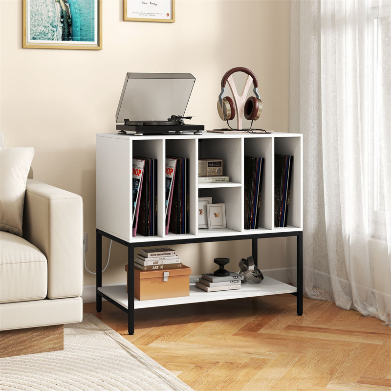 H Entertainment Centre, White