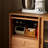 Cherry Wood Solid Wood Warm Storage Sideboard