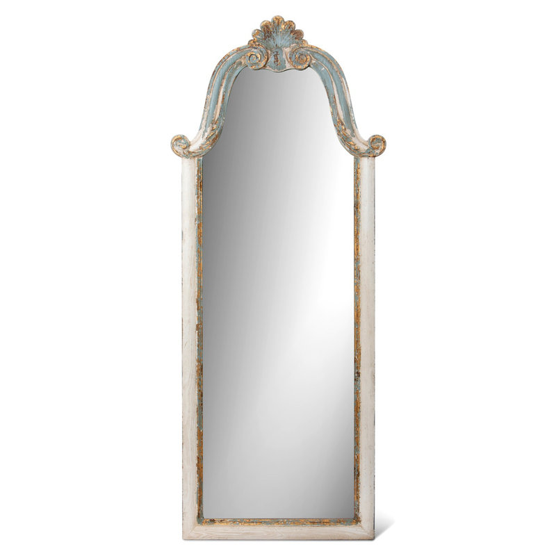 Vestibule Flat Wall Mirror
