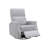 Pomeline Upholstered Swivel Recliner-50283823