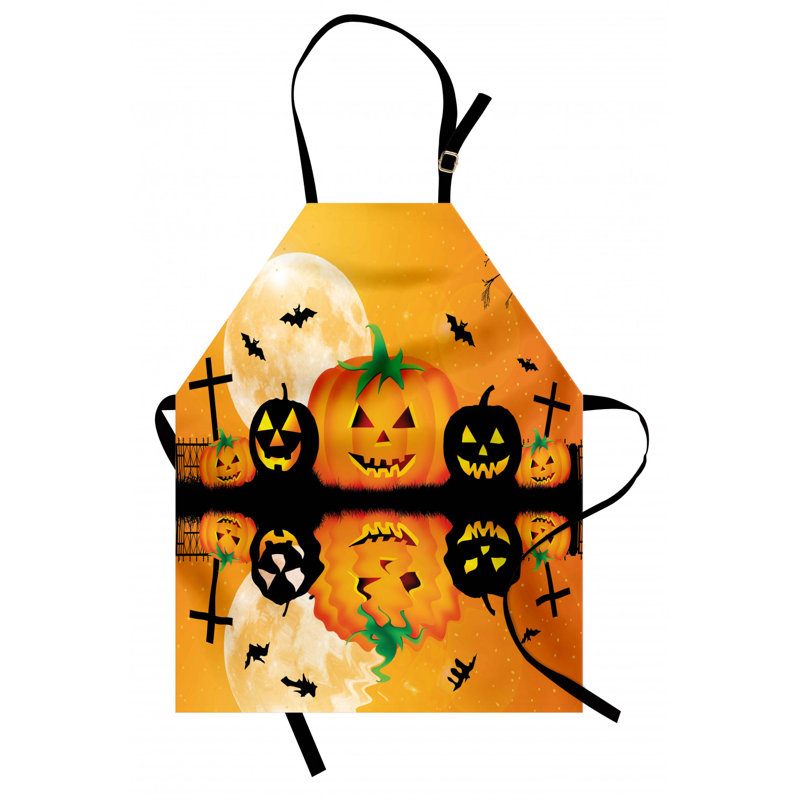 Tablier d’halloween