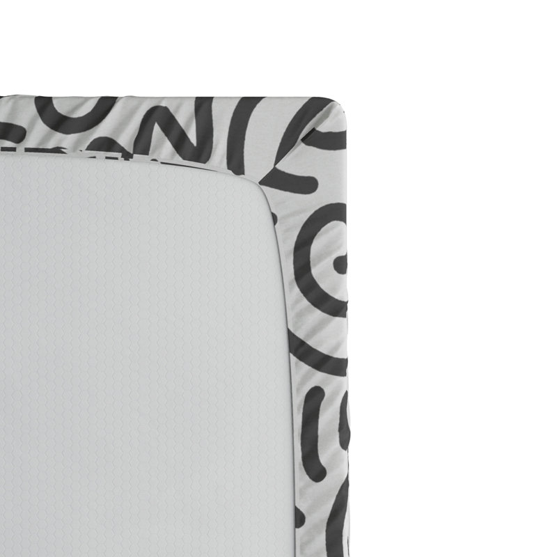 Microfiber Fitted Sheet, Queen Fitted Sheet