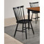Ensemble de 2 chaises d'appoint Hayward