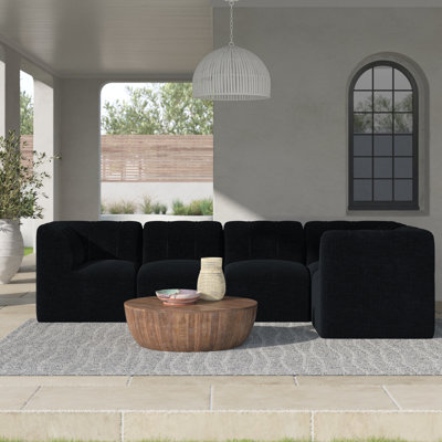 Praia 5-Person Patio Seating Group