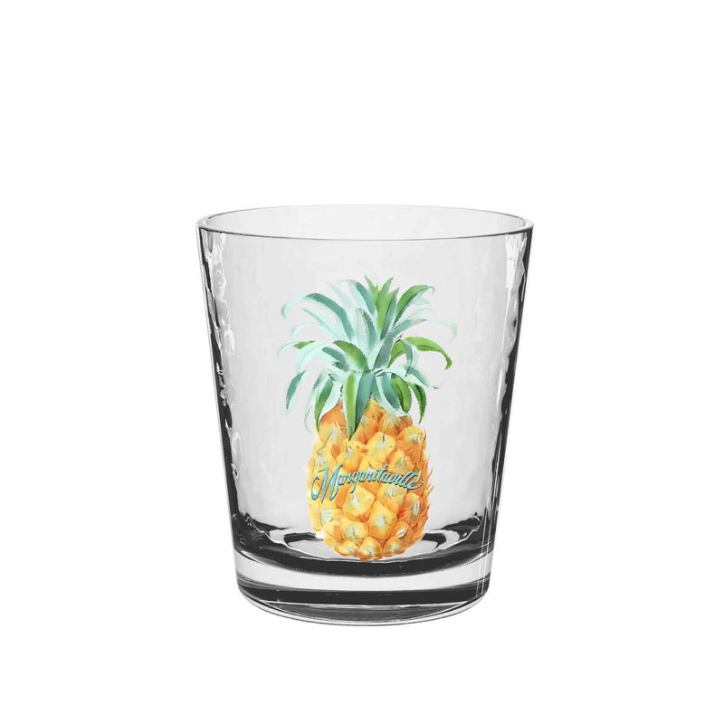 Margaritaville 16oz. Whiskey Glass Set