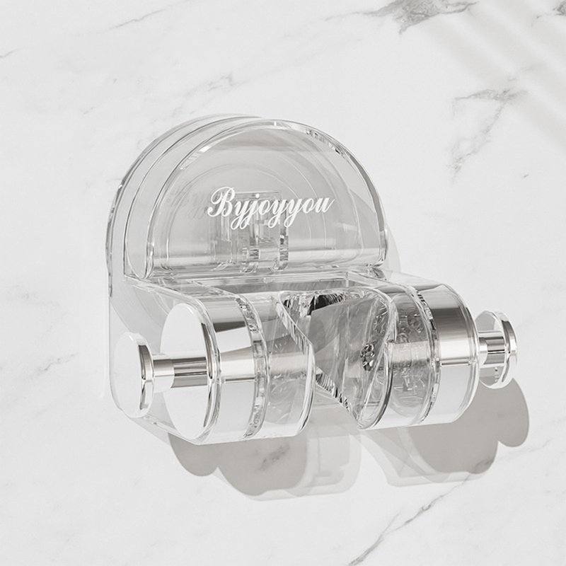 Suction Cup Shower Bracket Shower Head Hooks, B