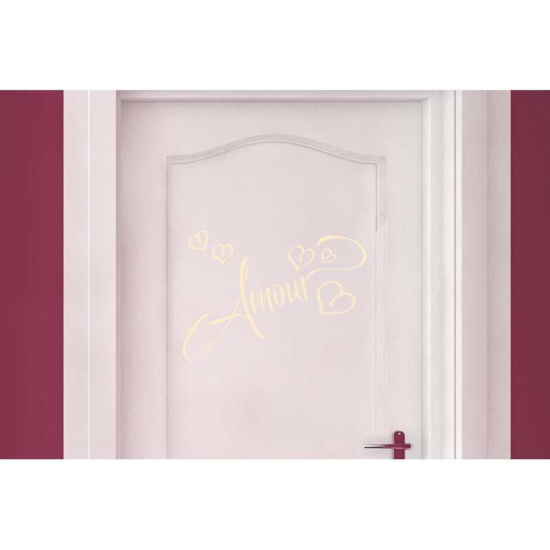 Wall Decal, Beige