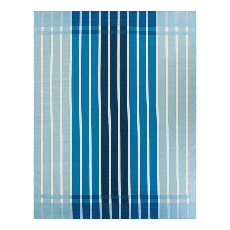 Grierson Indoor/Outdoor Area Rug, Rectangle 10' x 13'1"