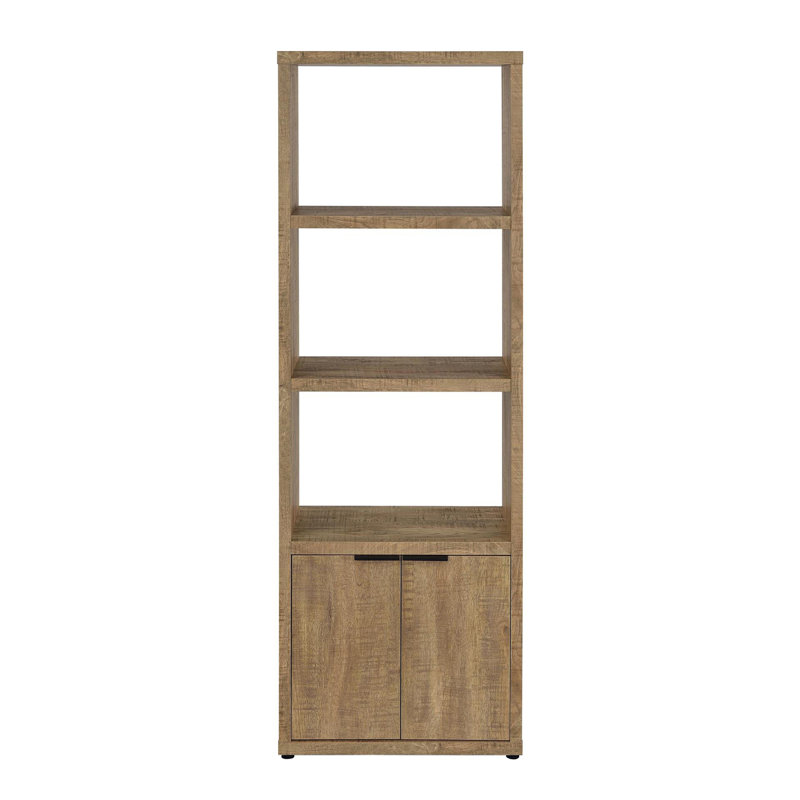 Kesuan Mango 3-Shelf Bookcase