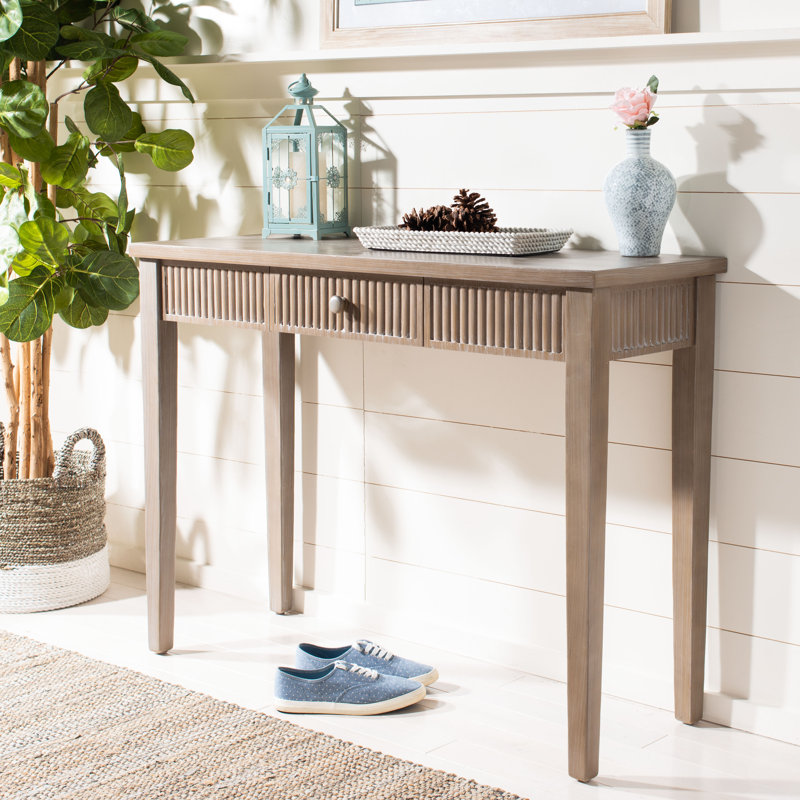 Console 43,25 po, Gris, Gris