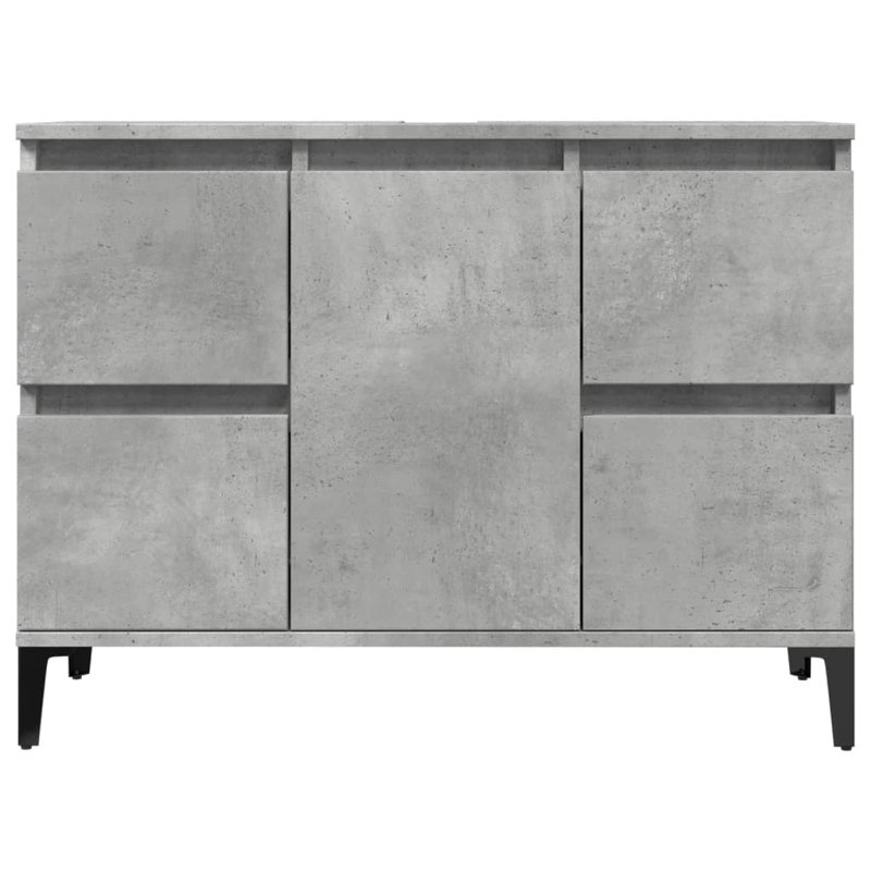 Dameisha 80cm Single Bathroom Vanity Base Only